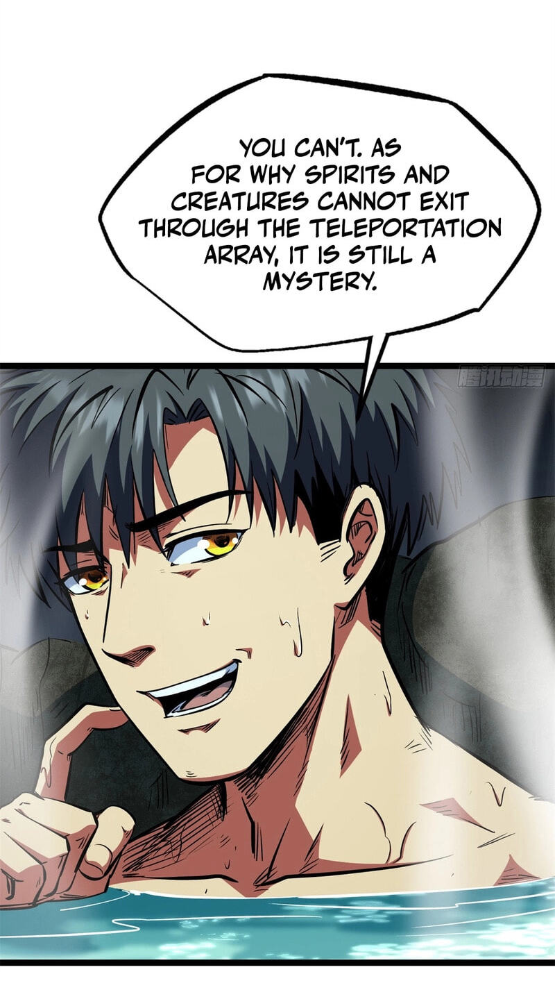 Read Super Gene chapter 449 image 31 on Lezhin