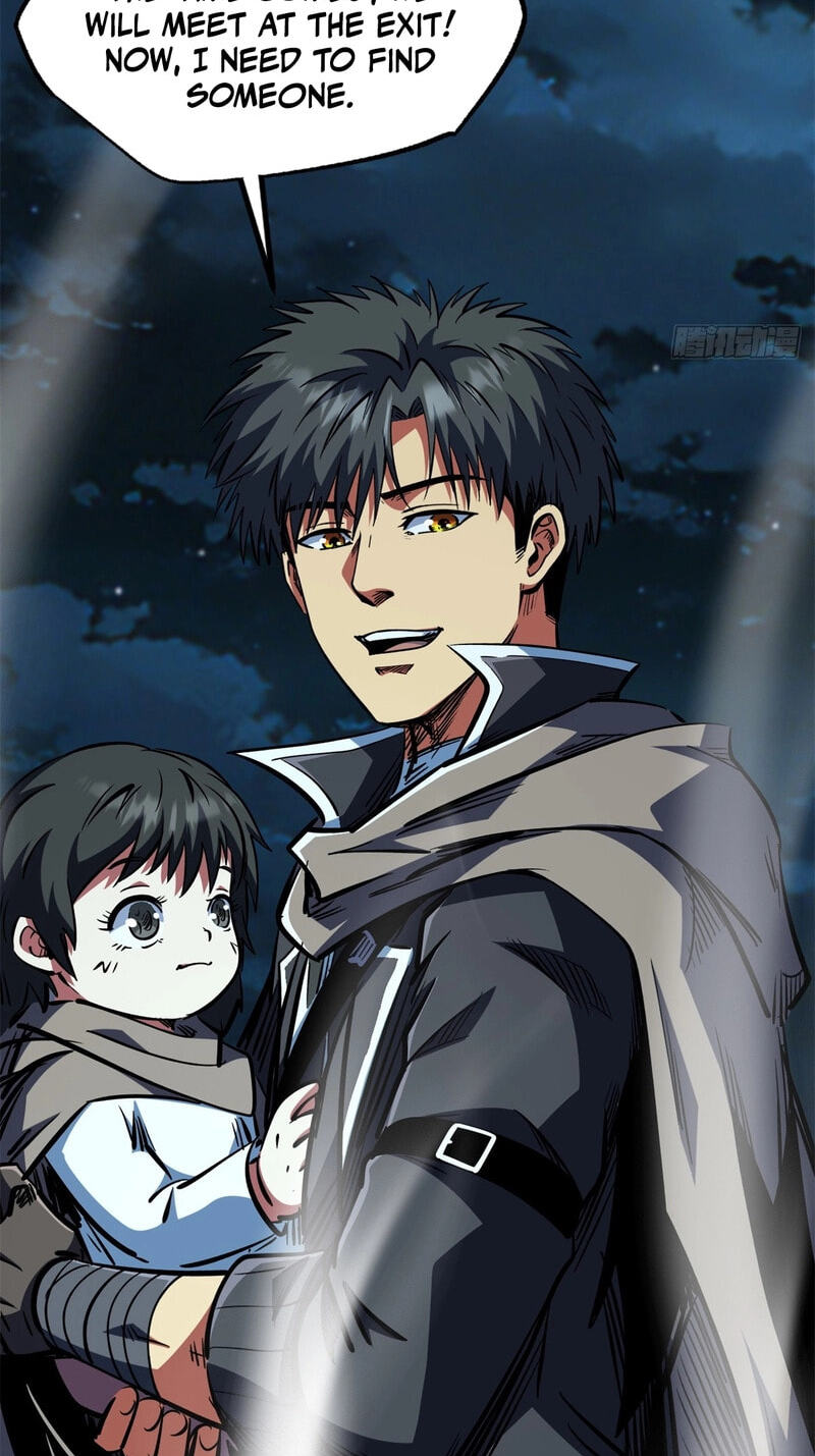 Read Super Gene chapter 449 image 35 on Lezhin
