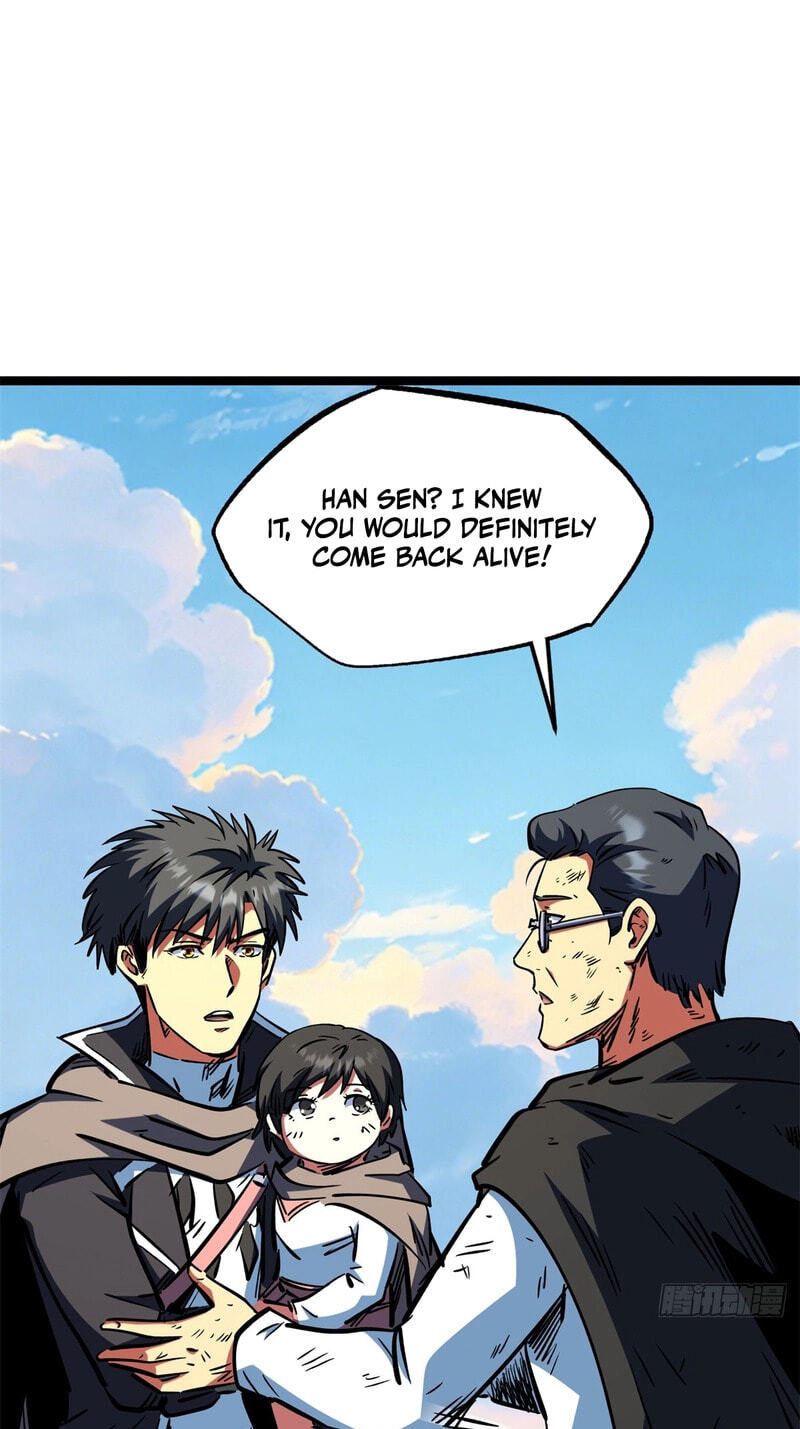 Read Super Gene chapter 449 image 39 on Lezhin