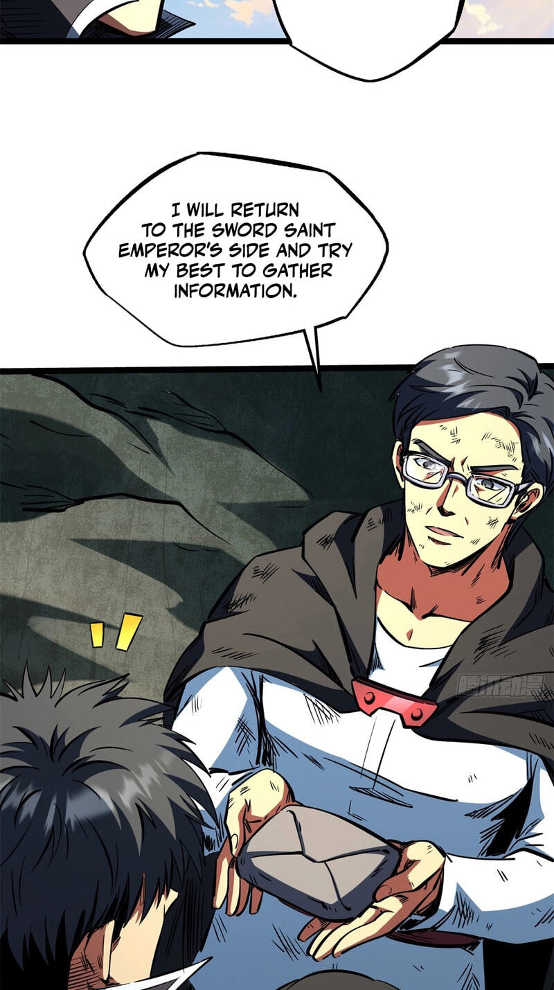 Read Super Gene chapter 449 image 42 on Lezhin