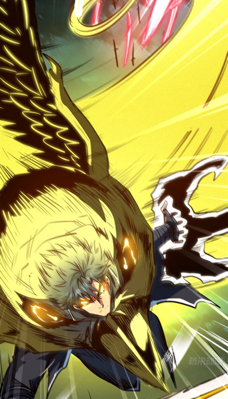 Read Super Gene chapter 449 image 8 on Lezhin