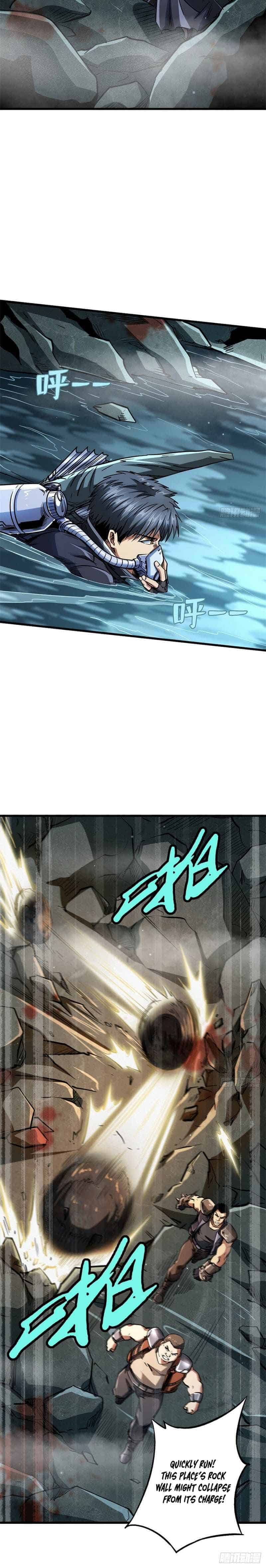 Read Super Gene chapter 45 image 10 on Lezhin