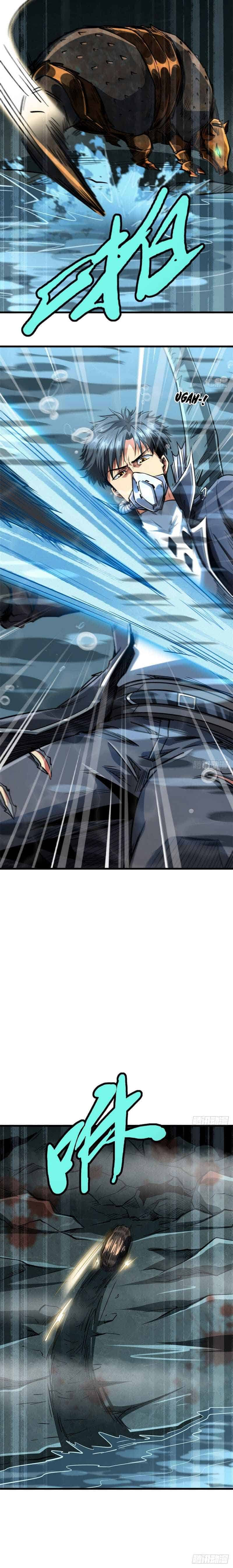 Read Super Gene chapter 45 image 14 on Lezhin