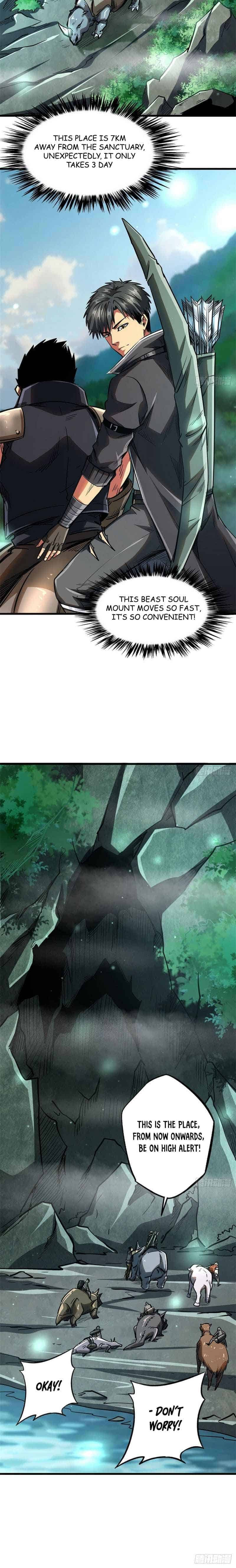 Read Super Gene chapter 45 image 4 on Lezhin