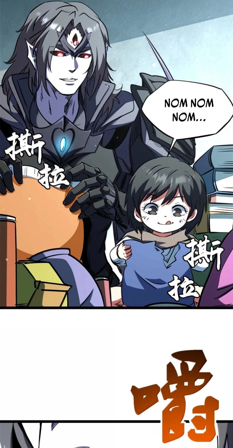 Read Super Gene chapter 450 image 13 on Lezhin