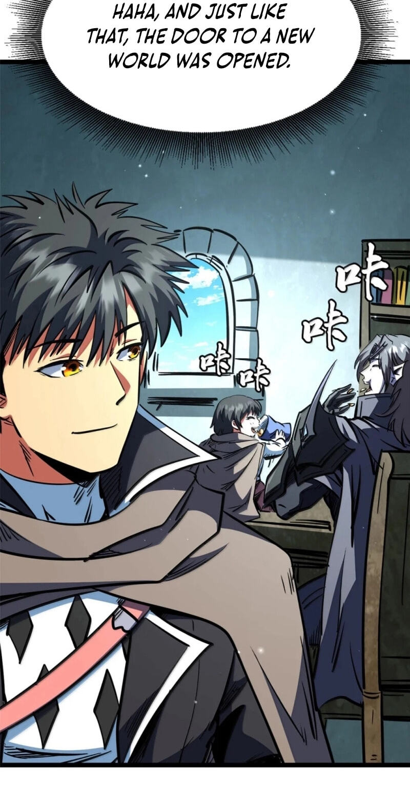 Read Super Gene chapter 450 image 16 on Lezhin
