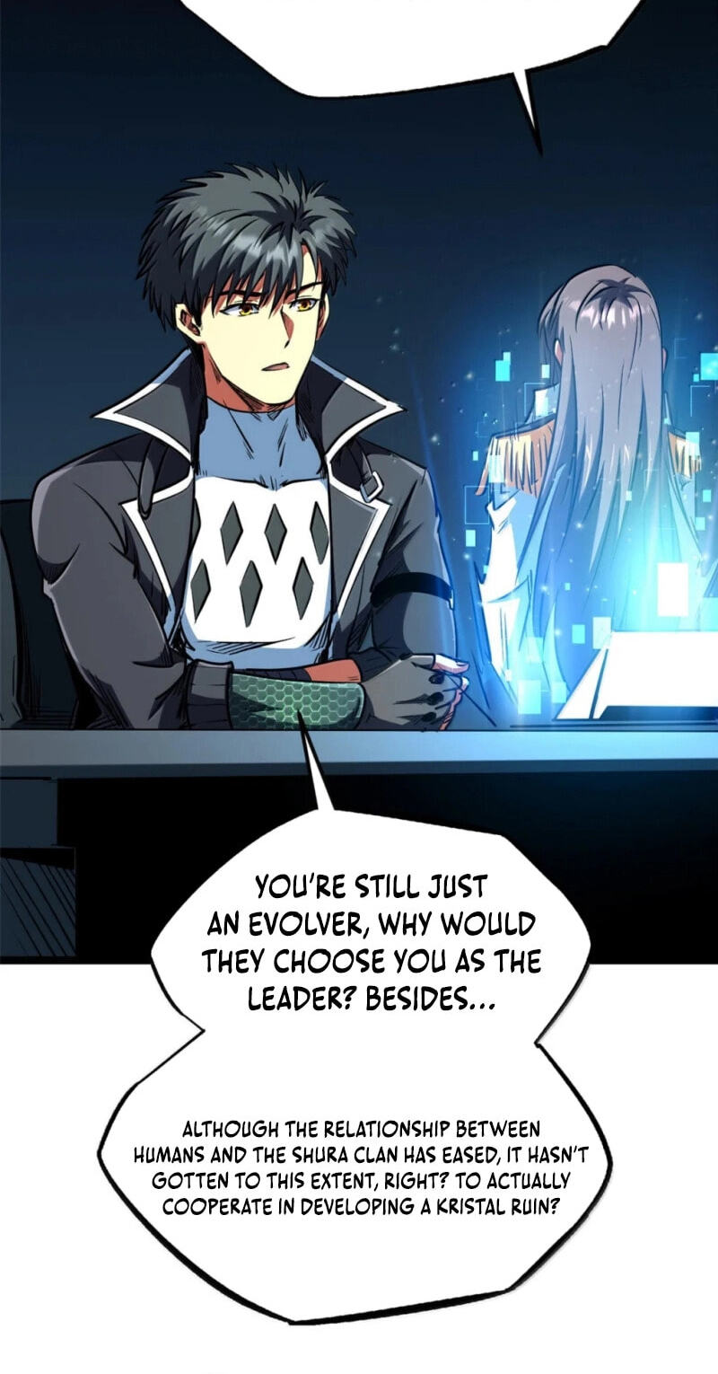 Read Super Gene chapter 450 image 18 on Lezhin