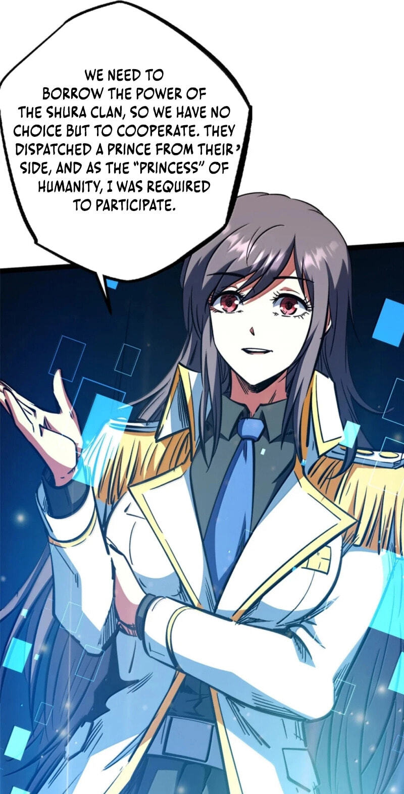 Read Super Gene chapter 450 image 19 on Lezhin