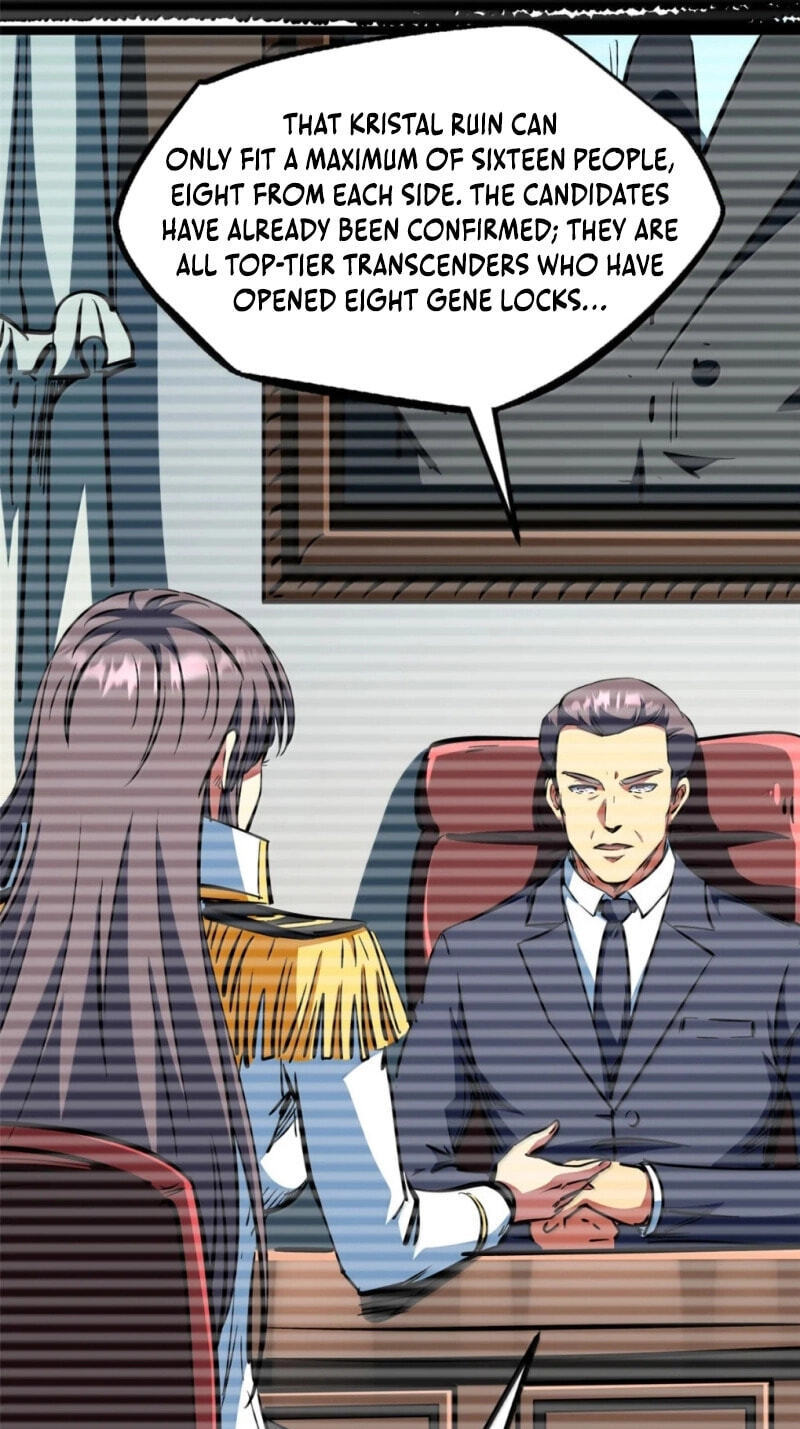 Read Super Gene chapter 450 image 25 on Lezhin