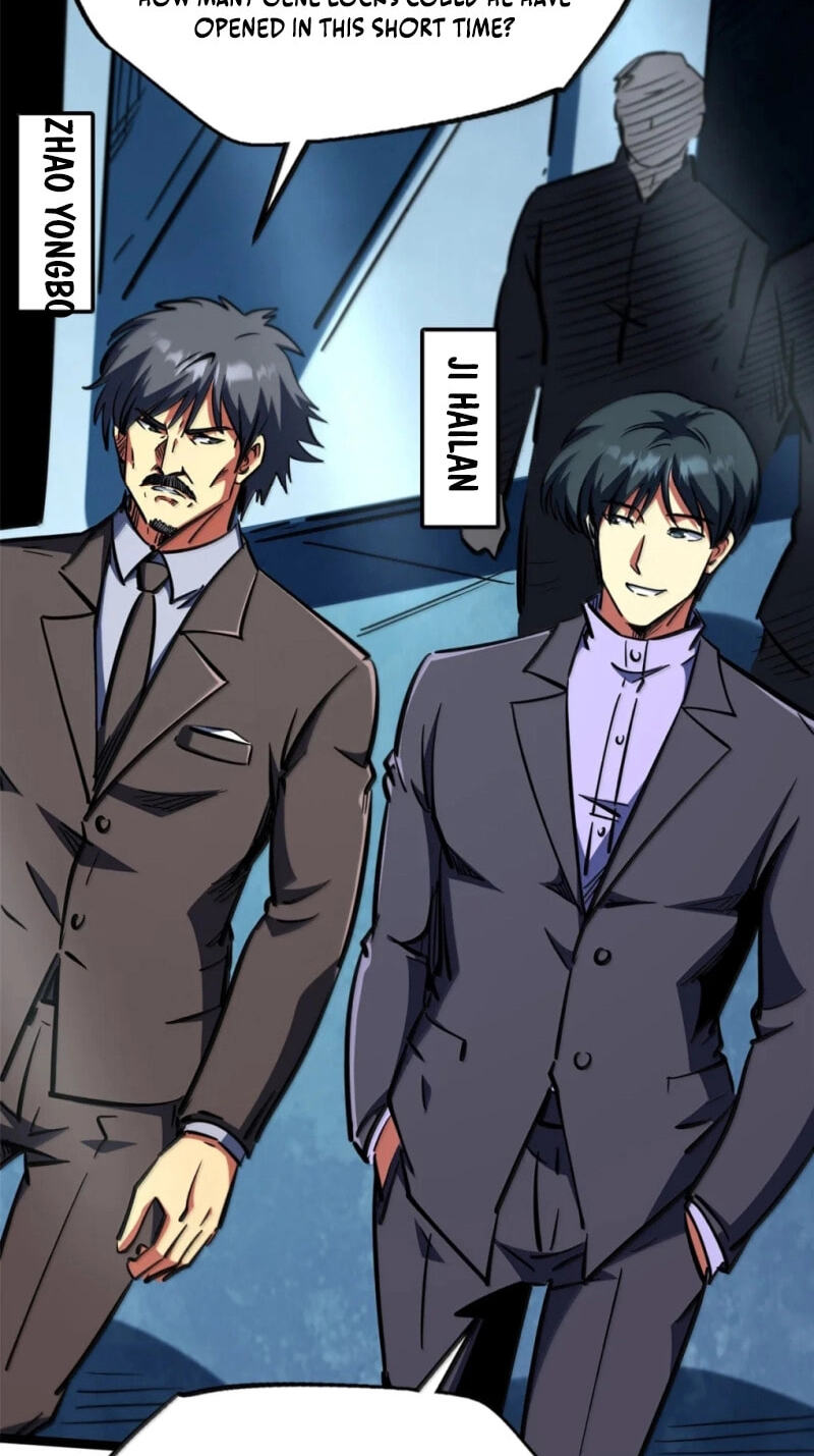 Read Super Gene chapter 450 image 29 on Lezhin