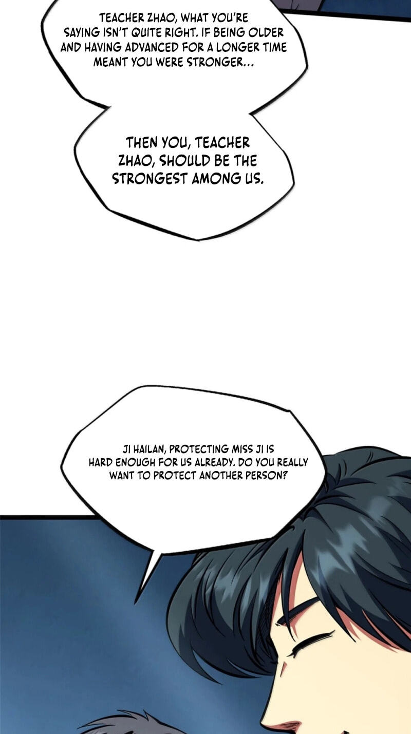Read Super Gene chapter 450 image 30 on Lezhin