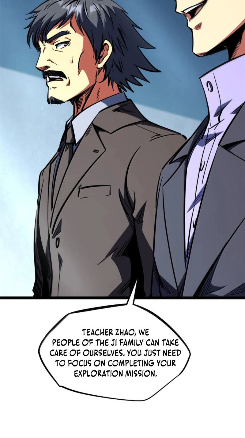 Read Super Gene chapter 450 image 31 on Lezhin