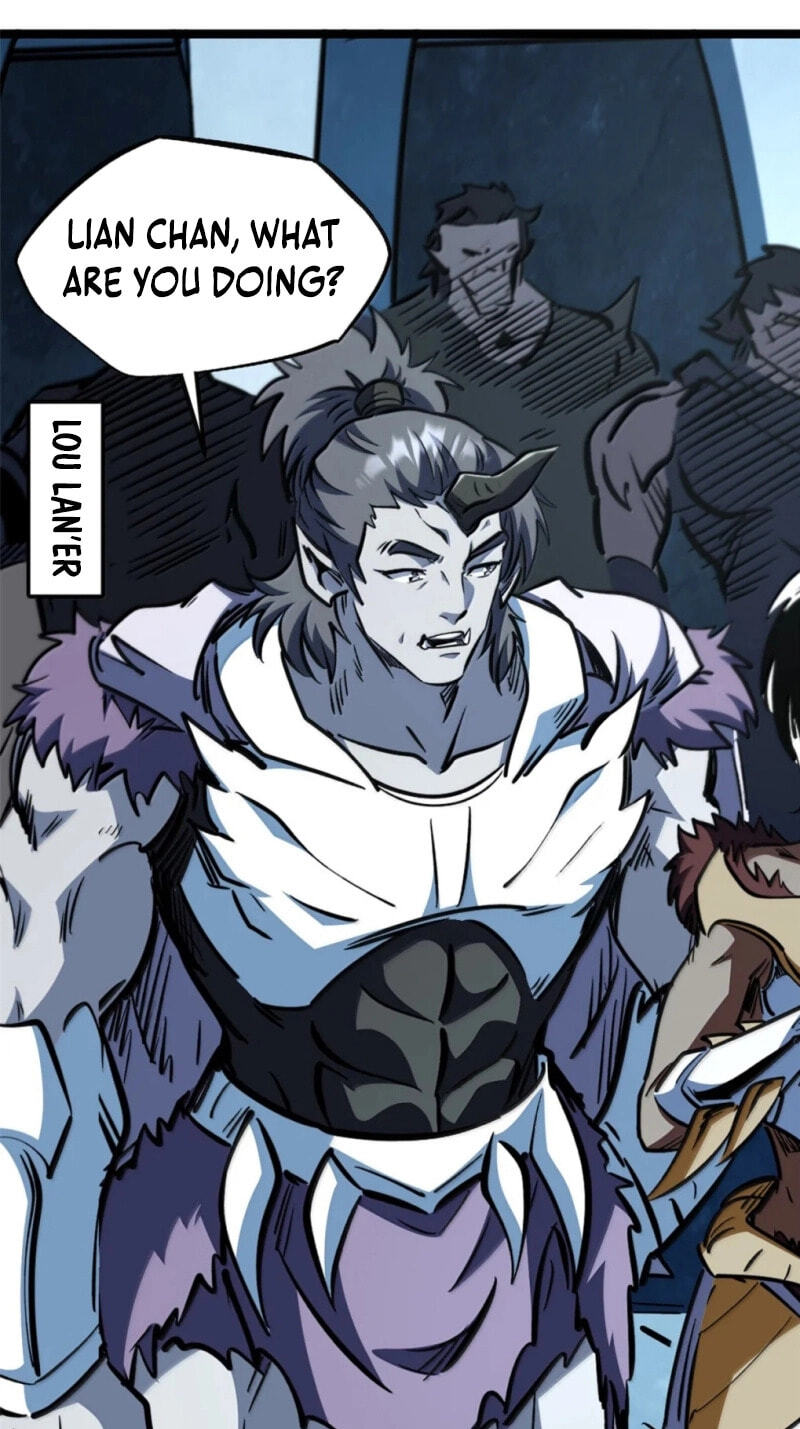 Read Super Gene chapter 450 image 32 on Lezhin