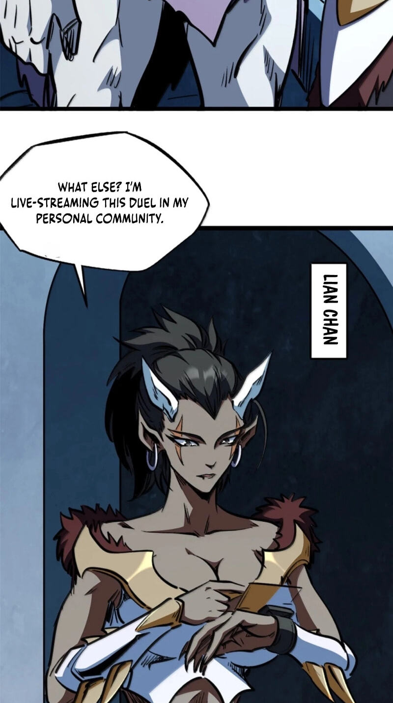 Read Super Gene chapter 450 image 33 on Lezhin
