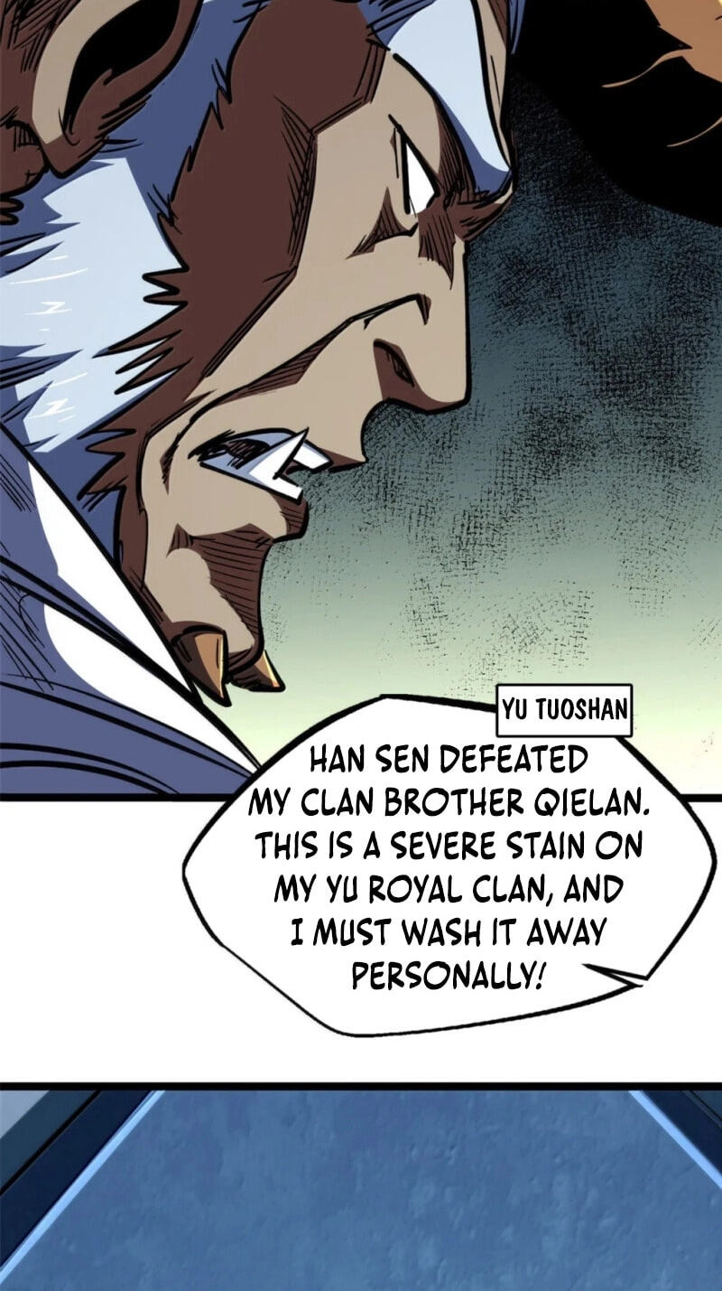 Read Super Gene chapter 450 image 37 on Lezhin