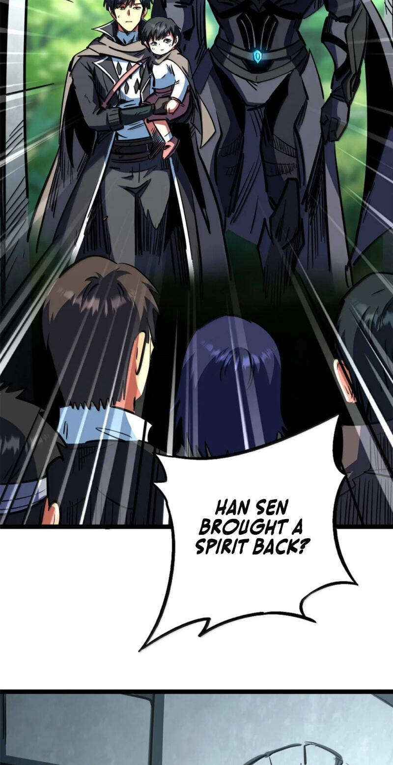 Read Super Gene chapter 450 image 4 on Lezhin