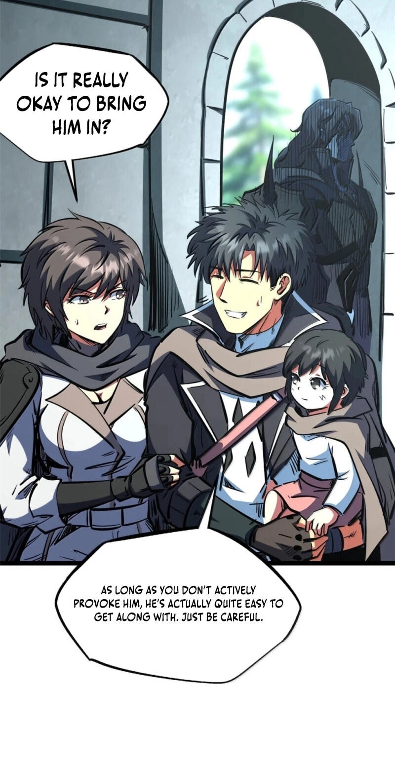 Read Super Gene chapter 450 image 5 on Lezhin