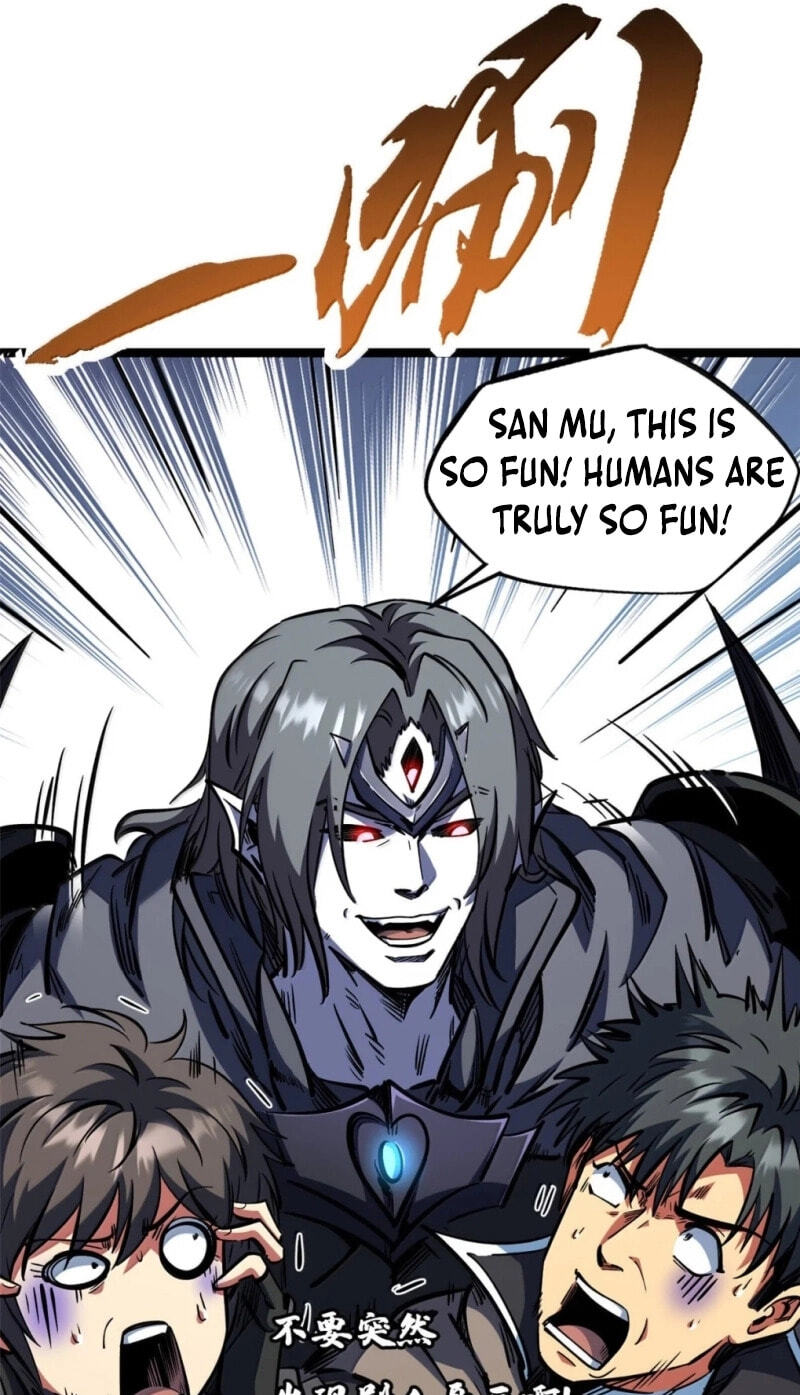 Read Super Gene chapter 450 image 6 on Lezhin