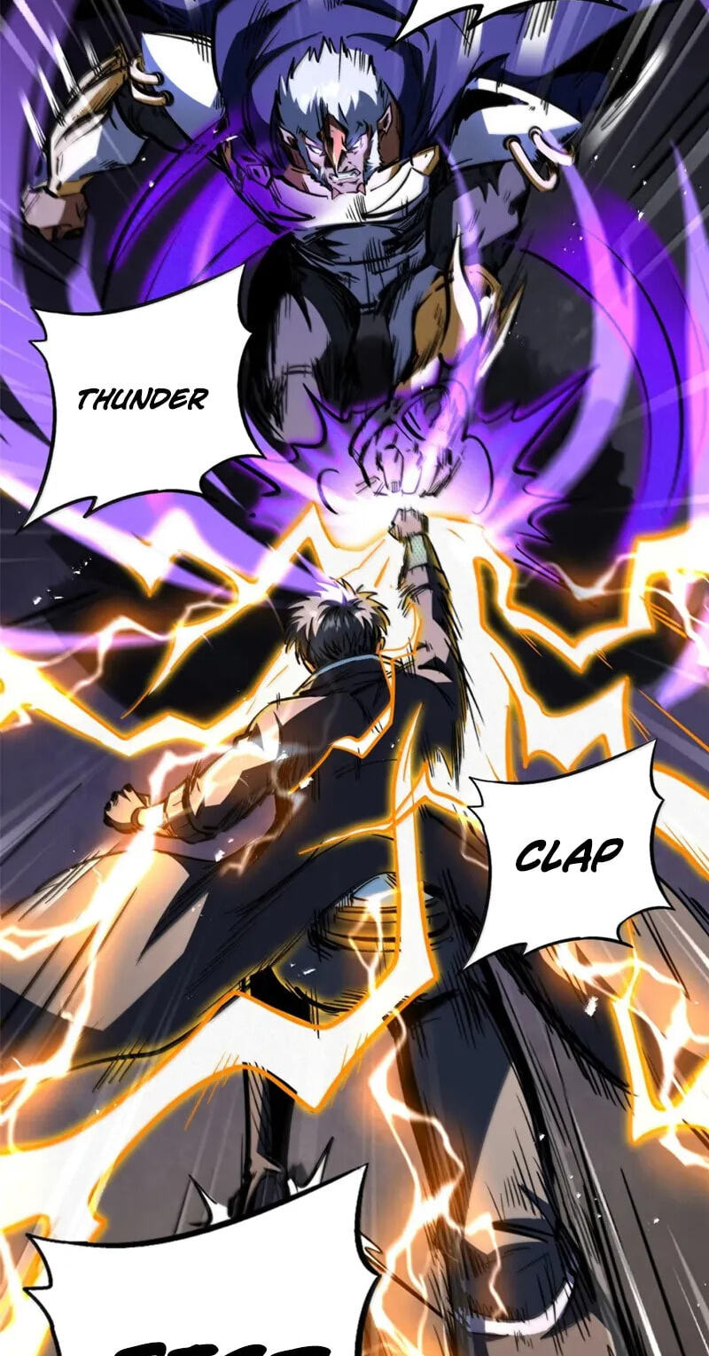 Read Super Gene chapter 451 image 1 on Lezhin