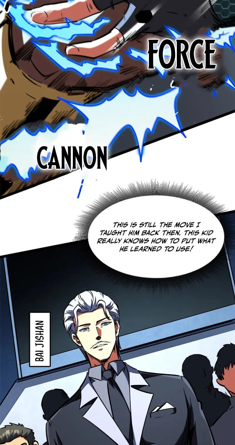 Read Super Gene chapter 451 image 10 on Lezhin