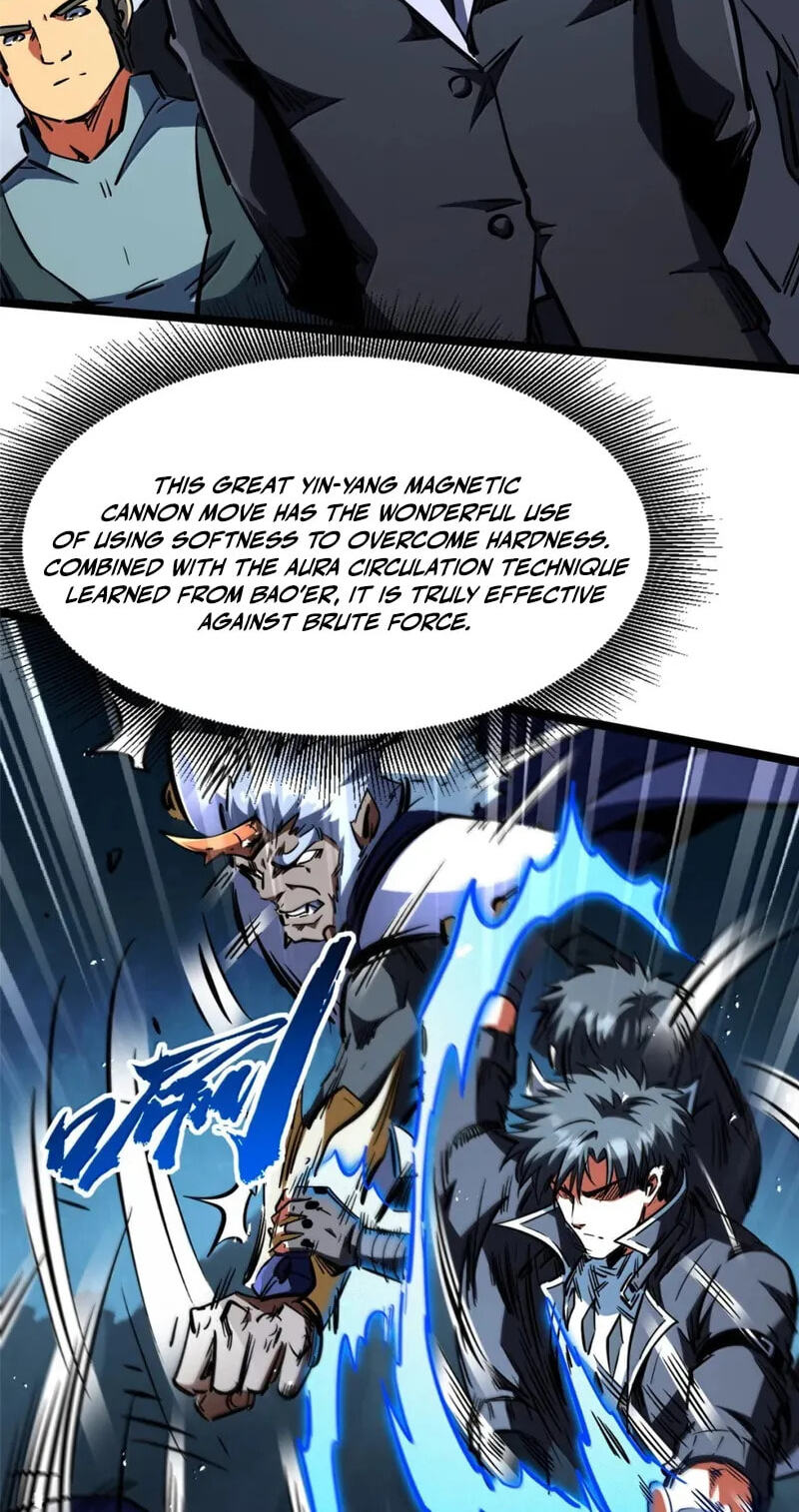 Read Super Gene chapter 451 image 11 on Lezhin