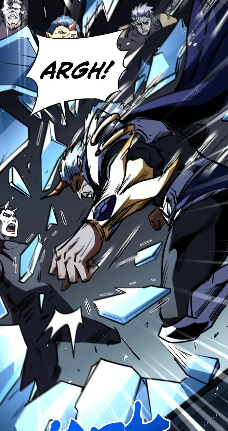 Read Super Gene chapter 451 image 14 on Lezhin
