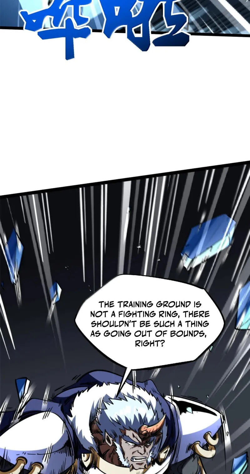 Read Super Gene chapter 451 image 15 on Lezhin