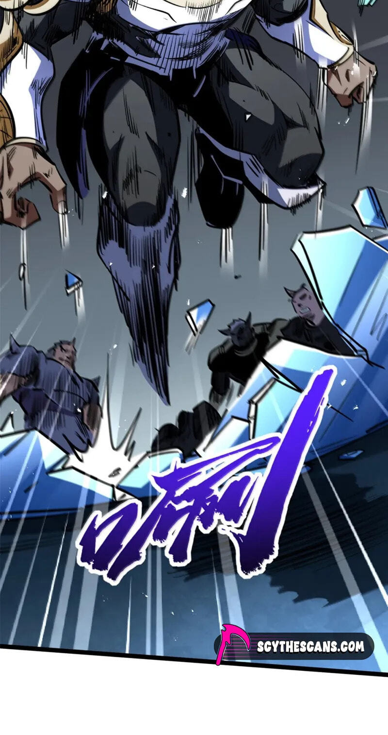 Read Super Gene chapter 451 image 16 on Lezhin