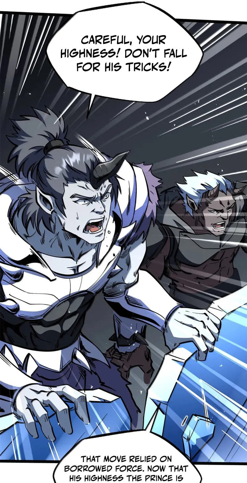 Read Super Gene chapter 451 image 17 on Lezhin