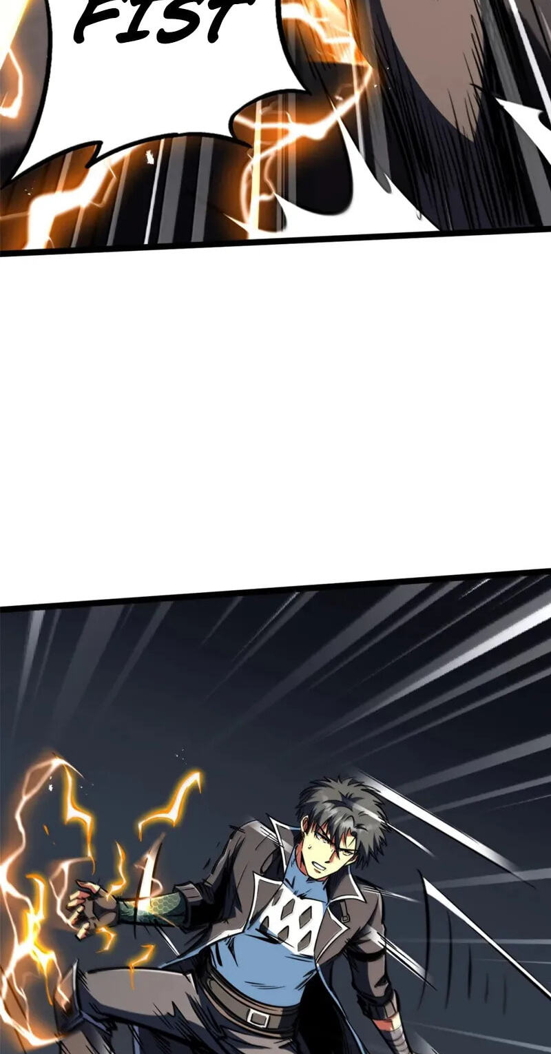 Read Super Gene chapter 451 image 2 on Lezhin