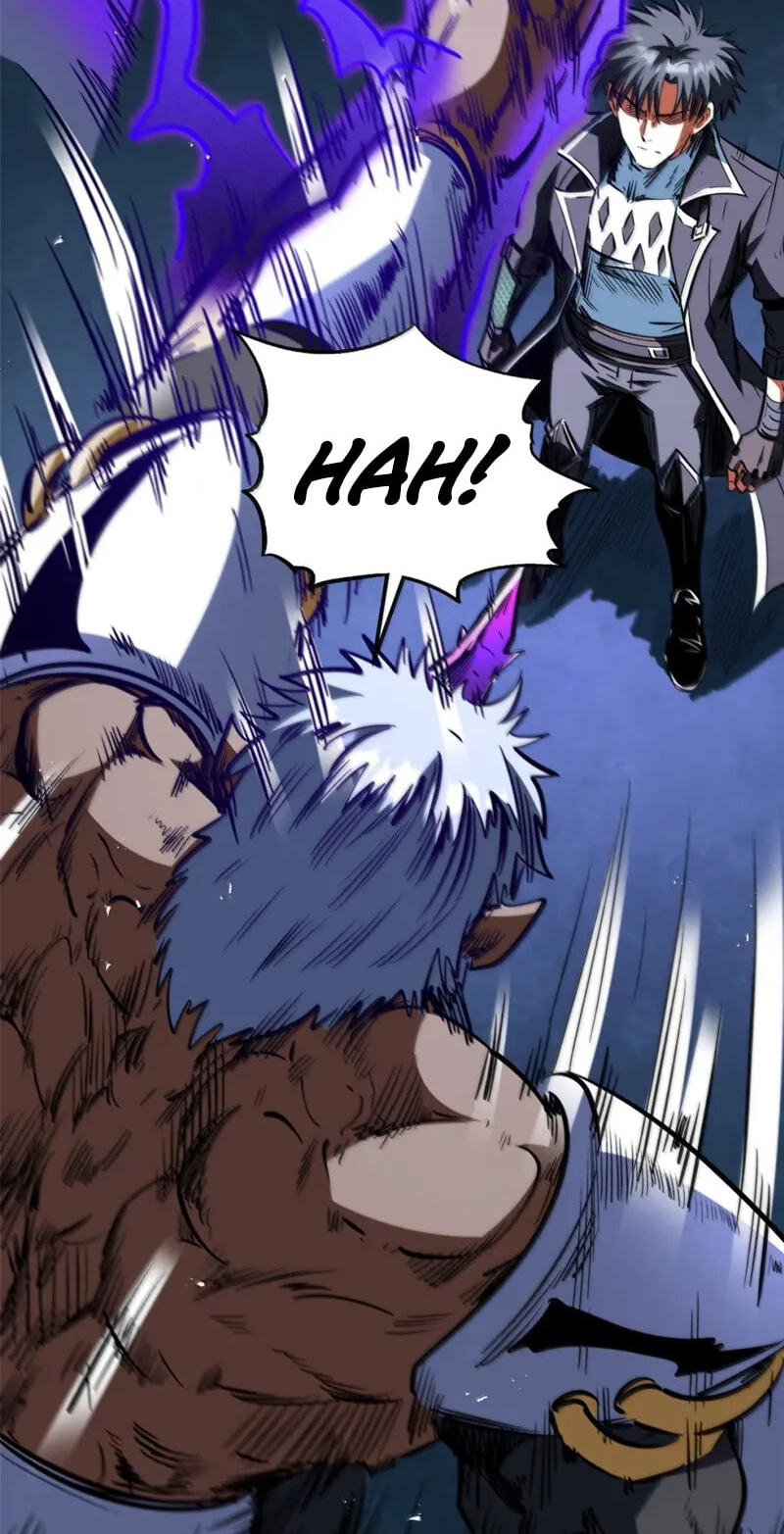 Read Super Gene chapter 451 image 21 on Lezhin