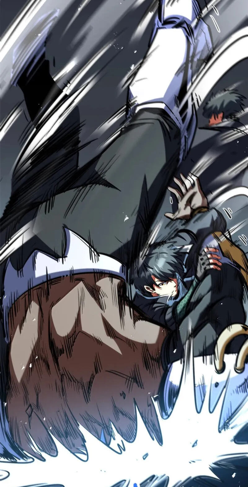 Read Super Gene chapter 451 image 23 on Lezhin