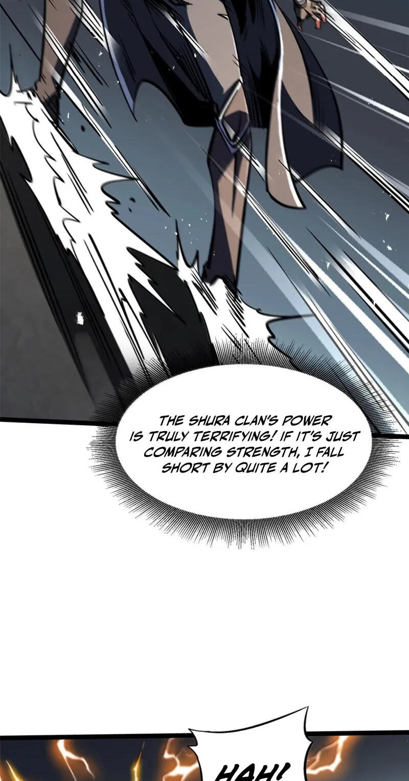 Read Super Gene chapter 451 image 3 on Lezhin