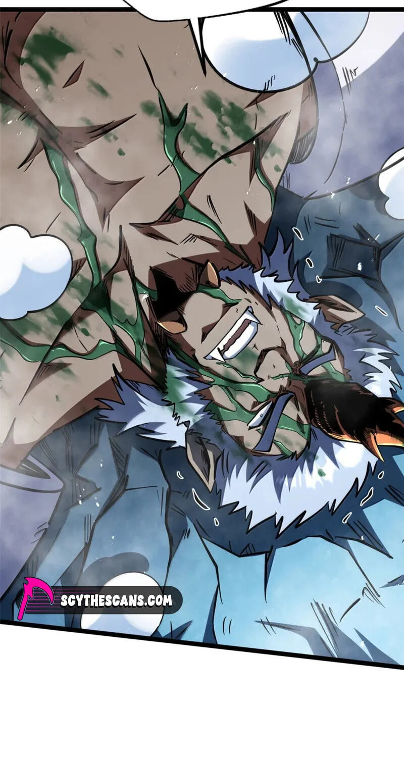 Read Super Gene chapter 451 image 32 on Lezhin