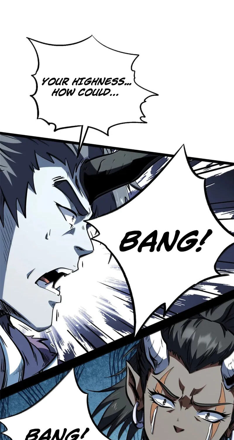 Read Super Gene chapter 451 image 33 on Lezhin