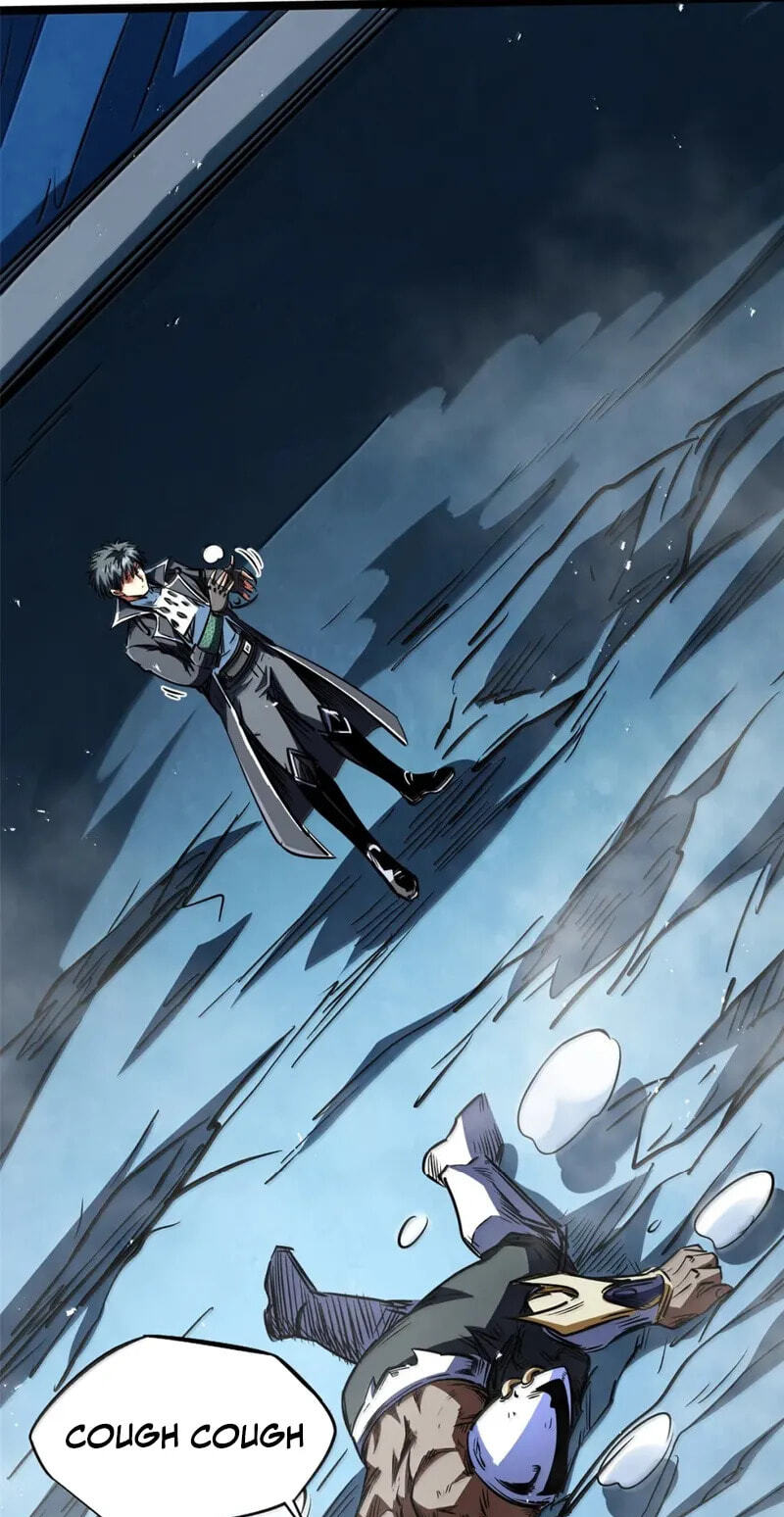 Read Super Gene chapter 451 image 35 on Lezhin