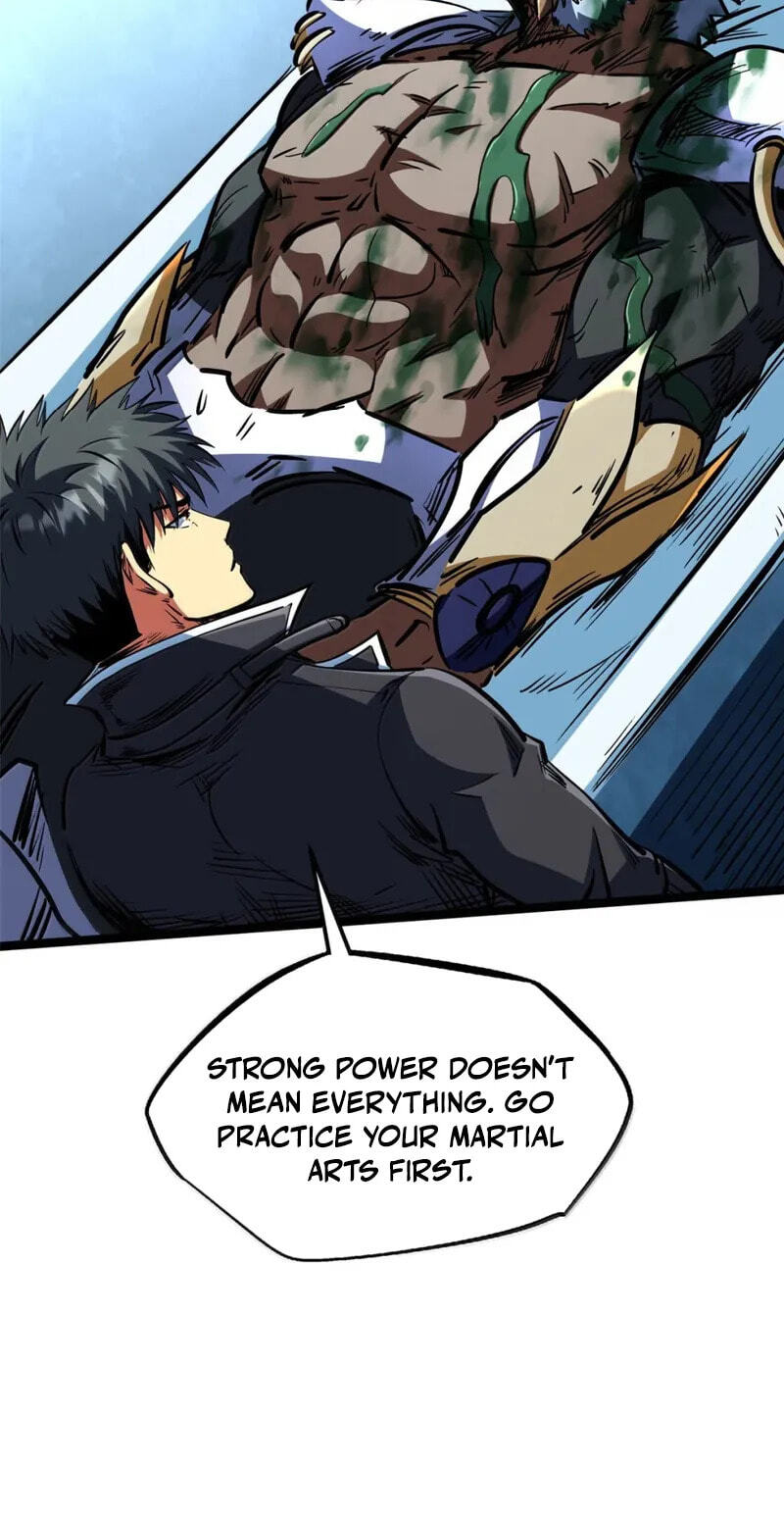 Read Super Gene chapter 451 image 37 on Lezhin