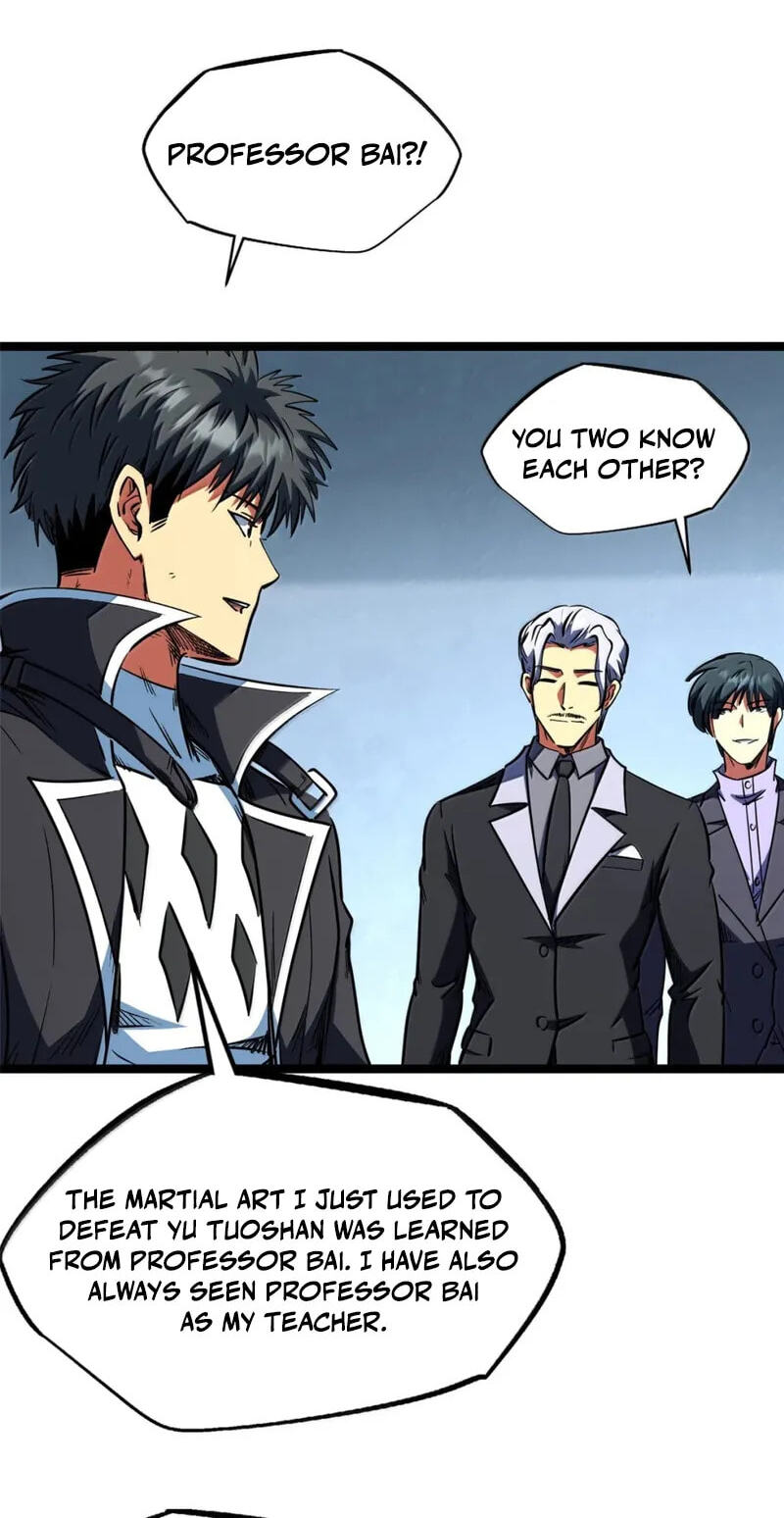 Read Super Gene chapter 451 image 38 on Lezhin