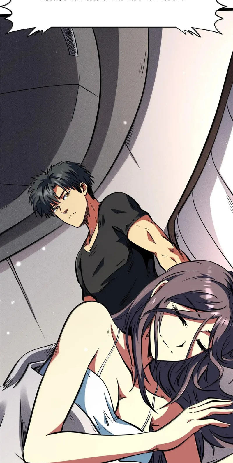 Read Super Gene chapter 451 image 48 on Lezhin