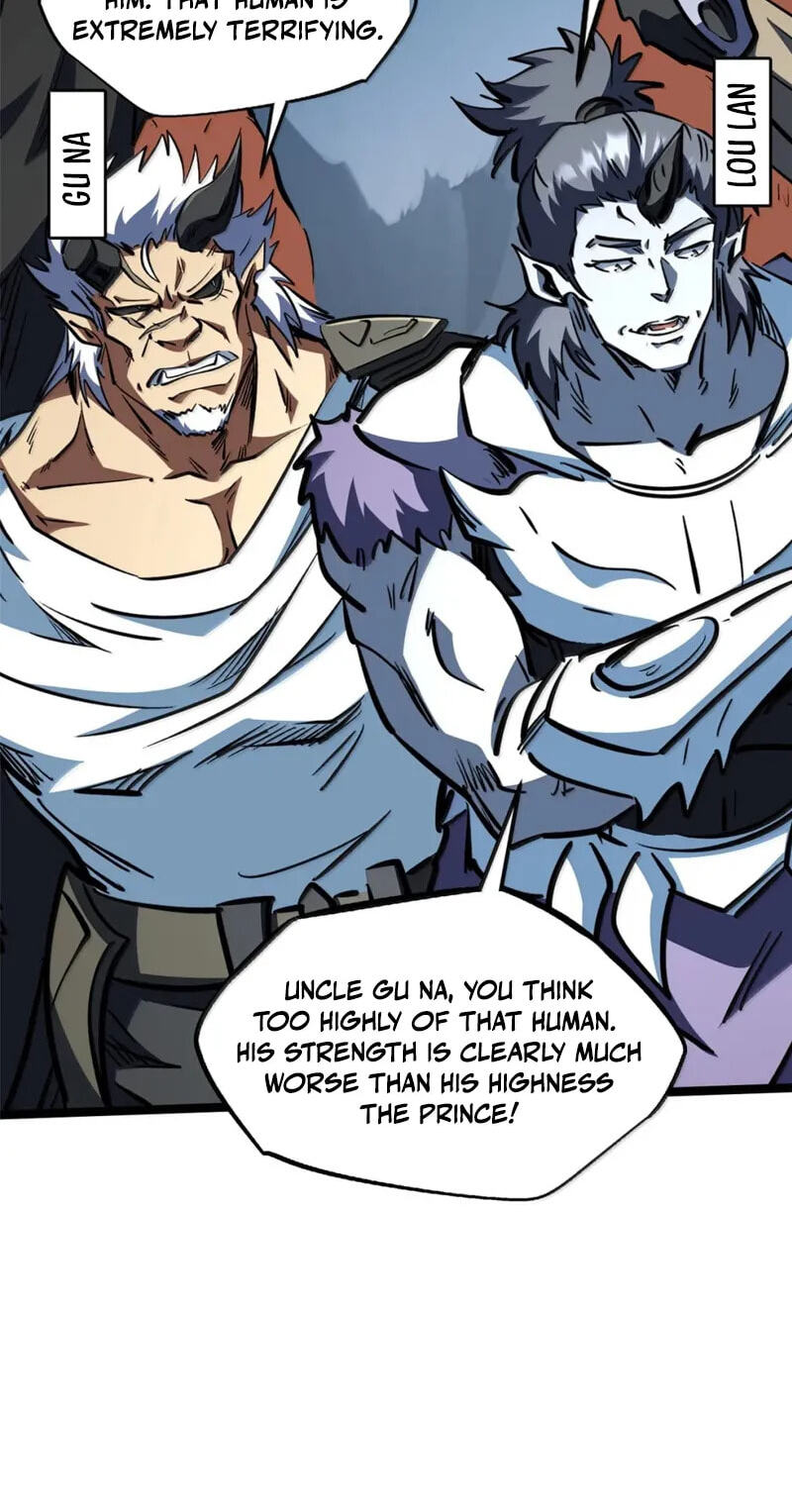Read Super Gene chapter 451 image 7 on Lezhin
