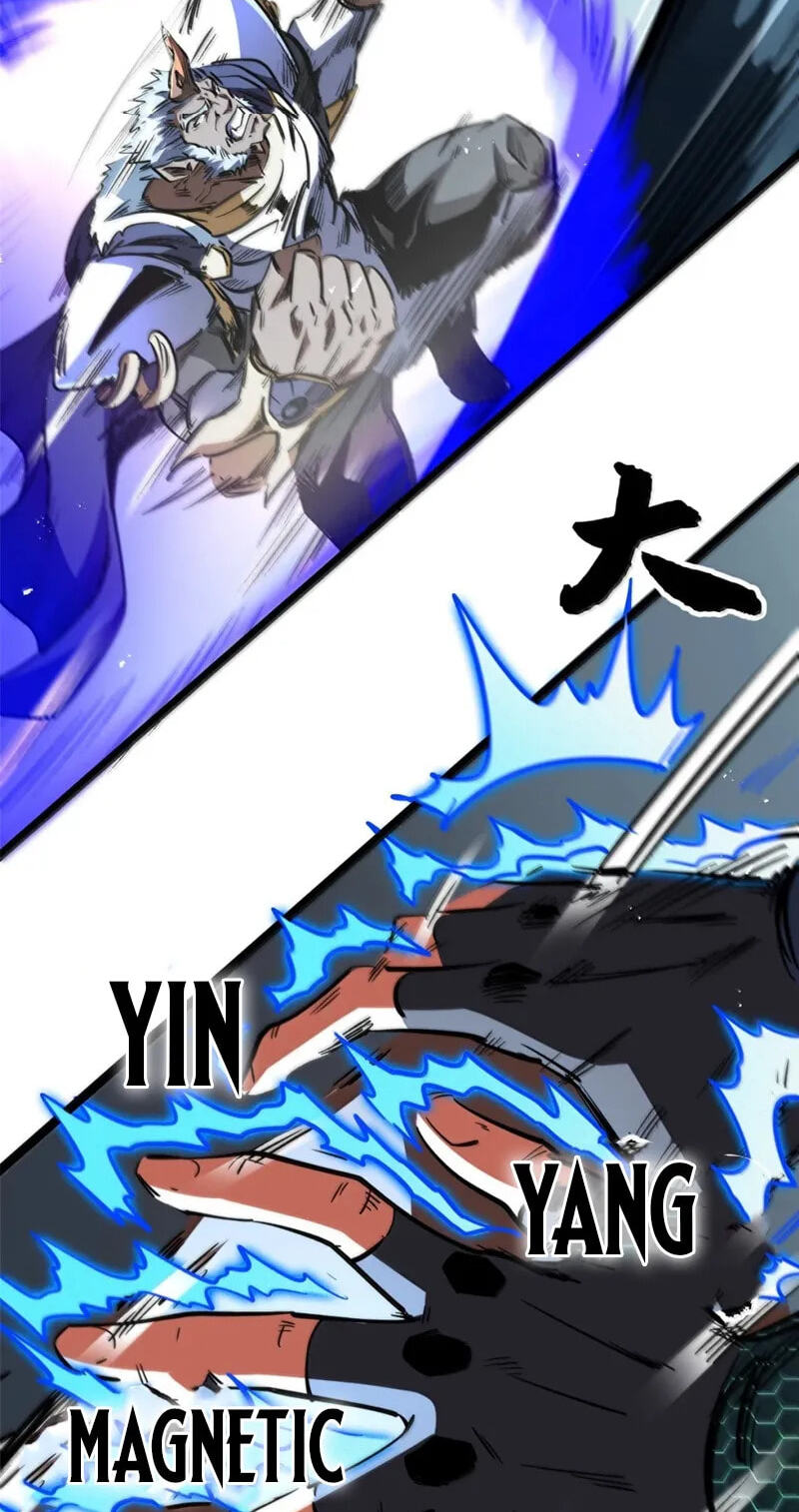 Read Super Gene chapter 451 image 9 on Lezhin