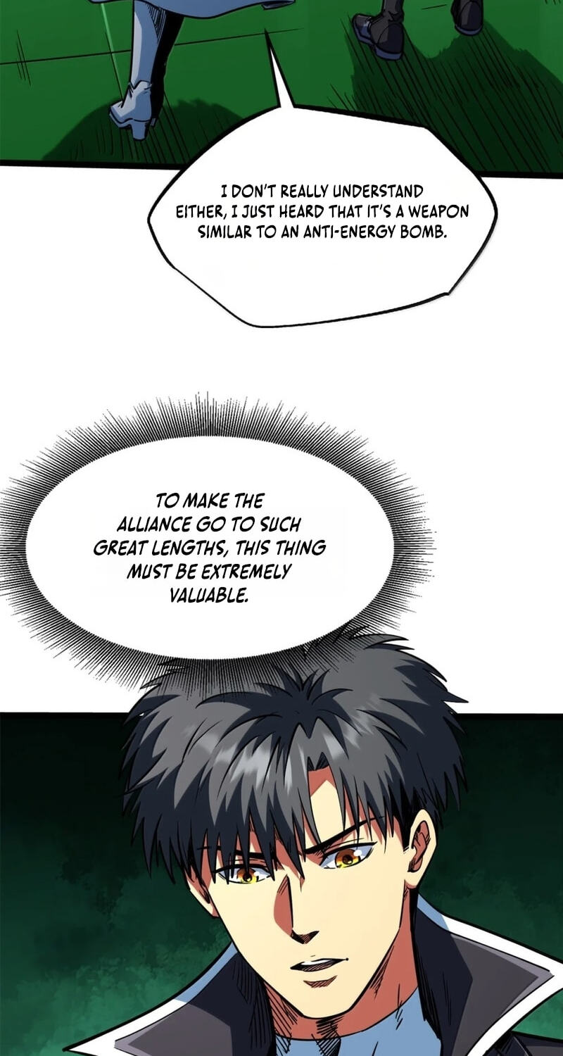 Read Super Gene chapter 455 image 10 on Lezhin