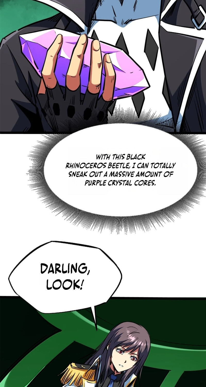 Read Super Gene chapter 455 image 11 on Lezhin