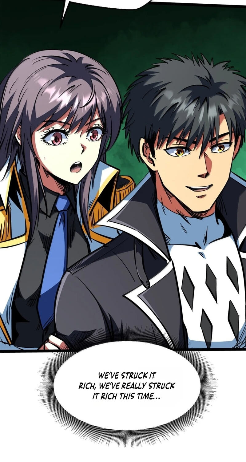 Read Super Gene chapter 455 image 18 on Lezhin