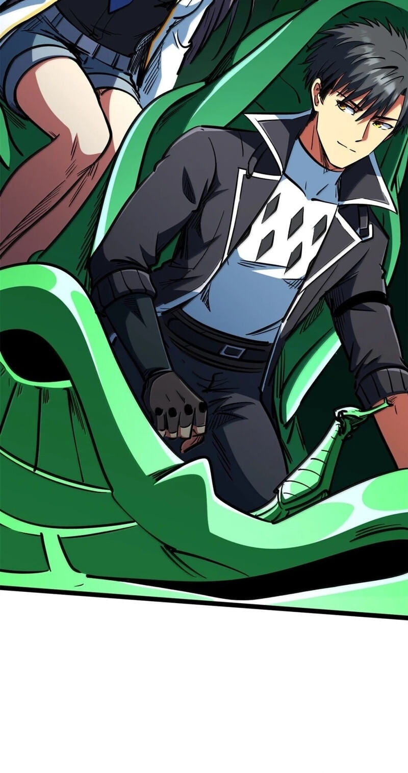 Read Super Gene chapter 455 image 2 on Lezhin