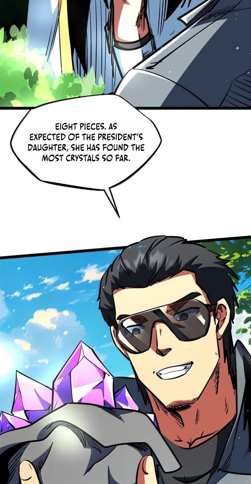 Read Super Gene chapter 455 image 21 on Lezhin