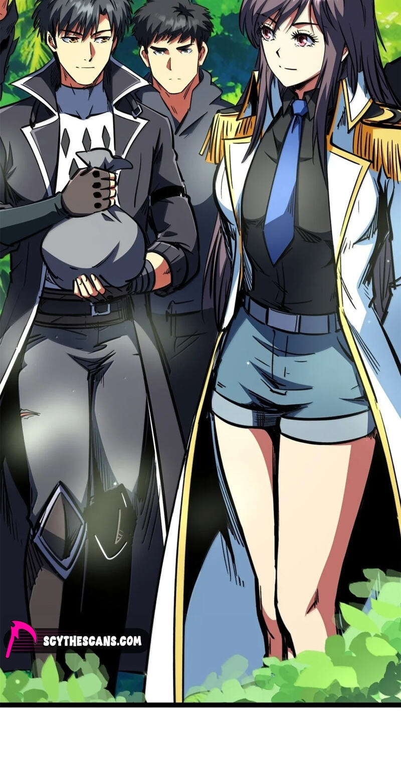 Read Super Gene chapter 455 image 23 on Lezhin