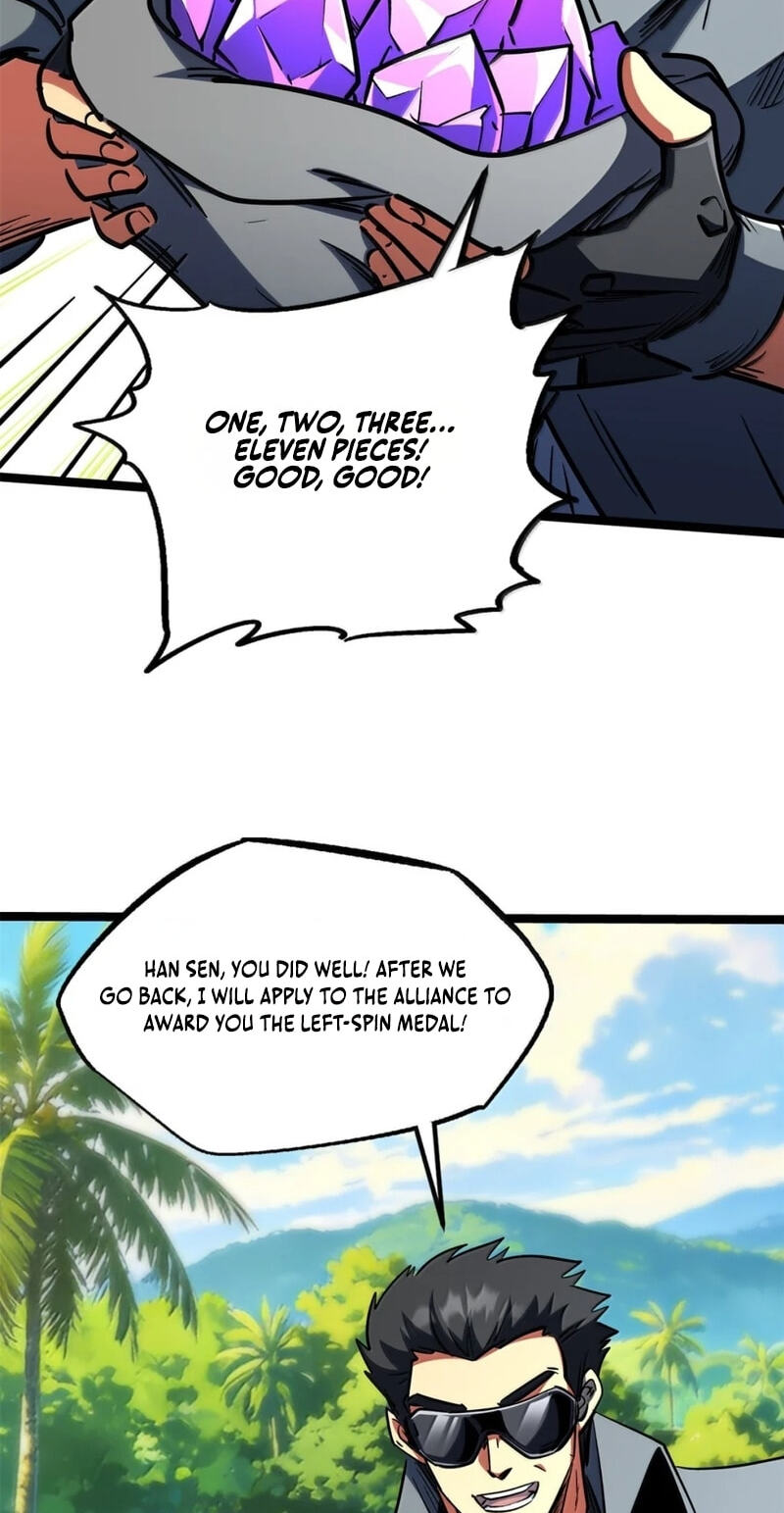 Read Super Gene chapter 455 image 25 on Lezhin