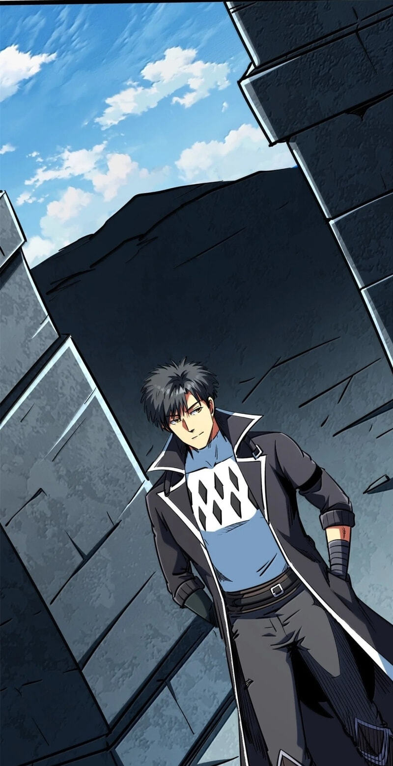 Read Super Gene chapter 455 image 28 on Lezhin