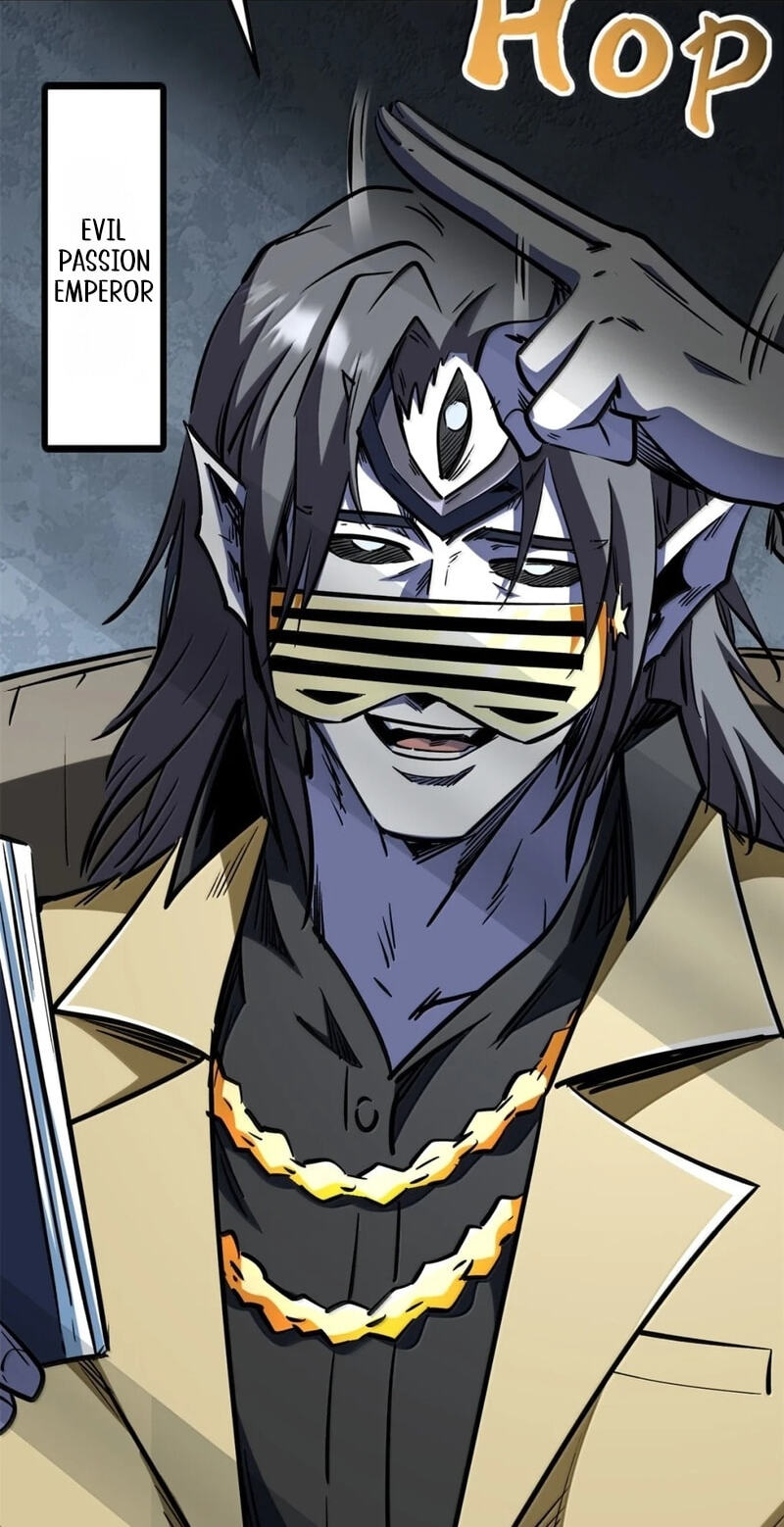 Read Super Gene chapter 455 image 33 on Lezhin